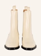 Aeyde Chelsea-Boots SIMONE, Farbe: CREME (Bild 1)