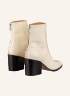 Aeyde Stiefeletten LIDIA , Farbe: ECRU (Bild 1)