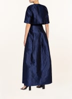 TALBOT RUNHOF Jacquard-Bolero NUNUNU1, Farbe: DUNKELBLAU (Bild 1)