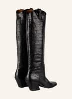 BRONX Cowboy Boots, Farbe: SCHWARZ (Bild 1)