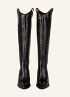 BRONX Cowboy Boots, Farbe: SCHWARZ (Bild 1)