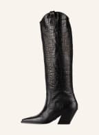 BRONX Cowboy Boots, Farbe: SCHWARZ (Bild 1)