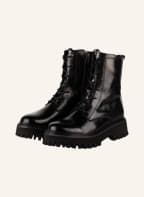 BRONX Schnürboots, Farbe: SCHWARZ (Bild 1)