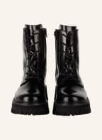 BRONX Schnürboots, Farbe: SCHWARZ (Bild 1)