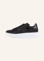 Alexander McQUEEN Plateau-Sneaker, Farbe: SCHWARZ (Bild 1)