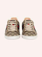 GUCCI Sneaker ACE GG SUPREME, Farbe: BEI.EB/BRB/H.R/R.F/N (Bild 1)