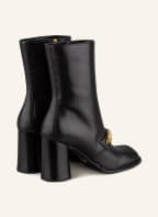GUCCI Stiefeletten SYLVIE, Farbe: 1000 NERO/NERO (Bild 1)