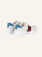 GUCCI Sneaker NATHANE, Farbe: 9071 BIANCO/VRV/ZAFFIRO (Bild 1)