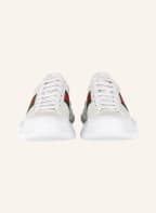 GUCCI Sneaker NATHANE, Farbe: 9071 BIANCO/VRV/ZAFFIRO (Bild 1)
