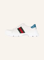 GUCCI Sneaker NATHANE, Farbe: 9071 BIANCO/VRV/ZAFFIRO (Bild 1)