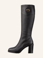 GUCCI Stiefel ROSIE, Farbe: 1000 NERO (Bild 1)
