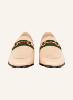 GUCCI Loafer BRIXTON, Farbe: 6761 SKIN ROSE/VRV (Bild 1)