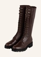 Pertini Schnürstiefel, Farbe: DUNKELBRAUN (Bild 1)