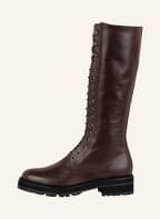 Pertini Schnürstiefel, Farbe: DUNKELBRAUN (Bild 1)