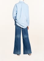 GUCCI Oversized-Bluse, Farbe: HELLBLAU (Bild 1)