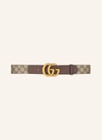 GUCCI Gürtel GG MARMONT , Farbe: BEIGE EBONY/ NEW ACERO (Bild 1)