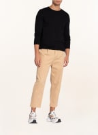American Vintage Longsleeve BYSAPICK, Farbe: SCHWARZ (Bild 1)