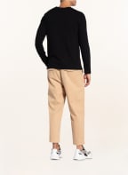 American Vintage Longsleeve BYSAPICK, Farbe: SCHWARZ (Bild 1)