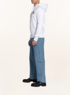 Superdry Hoodie, Farbe: WEISS/ SCHWARZ (Bild 1)
