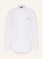 POLO RALPH LAUREN Hemd Custom Fit, Farbe: WEISS (Bild 1)