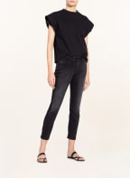 CLOSED 7/8-Jeans BAKER, Farbe: DGY DARK GREY (Bild 1)