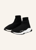 BALENCIAGA Hightop-Sneaker SPEED, Farbe: SCHWARZ/ WEISS (Bild 1)