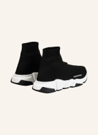 BALENCIAGA Hightop-Sneaker SPEED, Farbe: SCHWARZ/ WEISS (Bild 1)