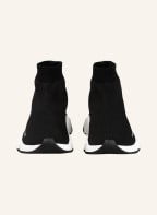 BALENCIAGA Hightop-Sneaker SPEED, Farbe: SCHWARZ/ WEISS (Bild 1)