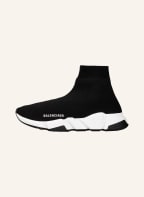 BALENCIAGA Hightop-Sneaker SPEED, Farbe: SCHWARZ/ WEISS (Bild 1)