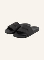 BALENCIAGA Pantoletten, Farbe: SCHWARZ (Bild 1)