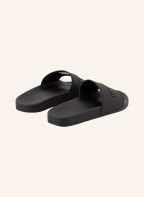 BALENCIAGA Pantoletten, Farbe: SCHWARZ (Bild 1)