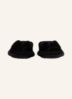 BALENCIAGA Zehentrenner, Farbe: SCHWARZ (Bild 1)