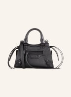BALENCIAGA Micro Bag CLASSIC CITY NANO, Farbe: SCHWARZ (Bild 1)