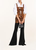 BALENCIAGA Micro Bag CLASSIC CITY NANO, Farbe: SCHWARZ (Bild 1)