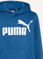 PUMA Hoodie ESSENTIALS, Farbe: BLAU (Bild 1)