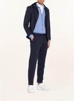 BOSS Anzughose BANKS im Jogging-Stil Slim Fit , Farbe: 402 DARK BLUE (Bild 1)