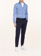 BOSS Anzughose BANKS im Jogging-Stil Slim Fit , Farbe: 402 DARK BLUE (Bild 1)