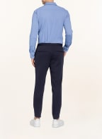 BOSS Anzughose BANKS im Jogging-Stil Slim Fit , Farbe: 402 DARK BLUE (Bild 1)