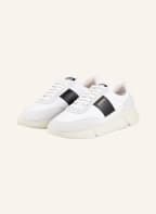 AXEL ARIGATO Sneaker GENESIS VINTAGE, Farbe: WEISS/ HELLGRAU/ SCHWARZ (Bild 1)