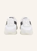AXEL ARIGATO Sneaker GENESIS VINTAGE, Farbe: WEISS/ HELLGRAU/ SCHWARZ (Bild 1)