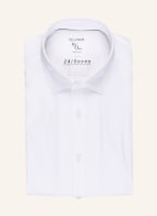 OLYMP Jerseyhemd No. Six 24/Seven super slim, Farbe: WEISS (Bild 1)