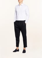 OLYMP Jerseyhemd No. Six 24/Seven super slim, Farbe: WEISS (Bild 1)
