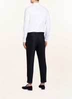 OLYMP Jerseyhemd No. Six 24/Seven super slim, Farbe: WEISS (Bild 1)