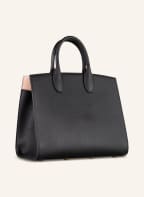 Salvatore Ferragamo Handtasche THE STUDIO mit Pouch, Farbe: SCHWARZ (Bild 1)