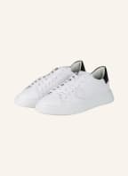 PHILIPPE MODEL Sneaker TEMPLE, Farbe: WEISS (Bild 1)