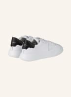 PHILIPPE MODEL Sneaker TEMPLE, Farbe: WEISS (Bild 1)