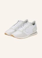 PHILIPPE MODEL Sneaker TRPX TROPEZ, Farbe: WEISS/ CREME (Bild 1)
