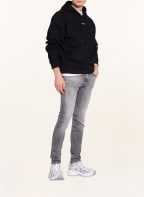 Calvin Klein Jeans Hoodie, Farbe: SCHWARZ (Bild 1)