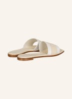 Alexander McQUEEN Pantoletten, Farbe: CREME (Bild 1)