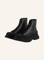 Alexander McQUEEN Hightop-Sneaker, Farbe: SCHWARZ (Bild 1)